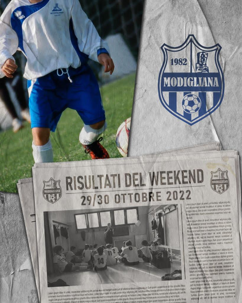 RISULTATI DEL WEEKEND – 29/30 OTTOBRE 2022