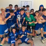 ALLIEVI U17 CSI CAMPIONE D’ITALIA